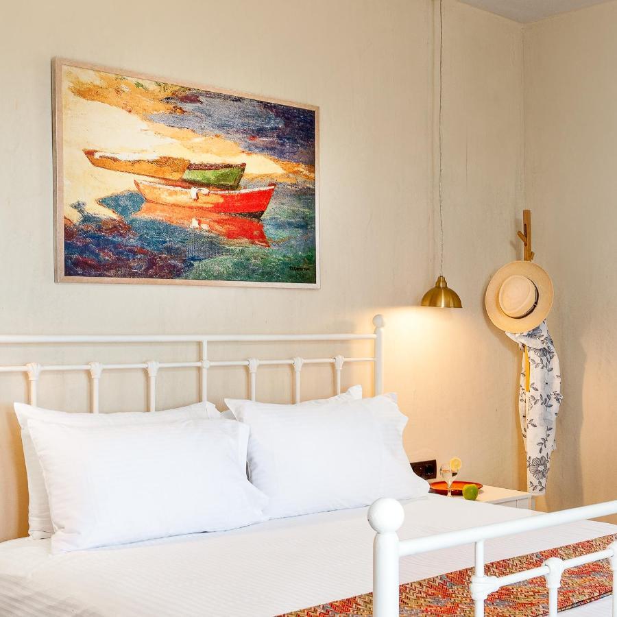 Aloni With 180° Seaview, Private Pool & Bbq, 2km From